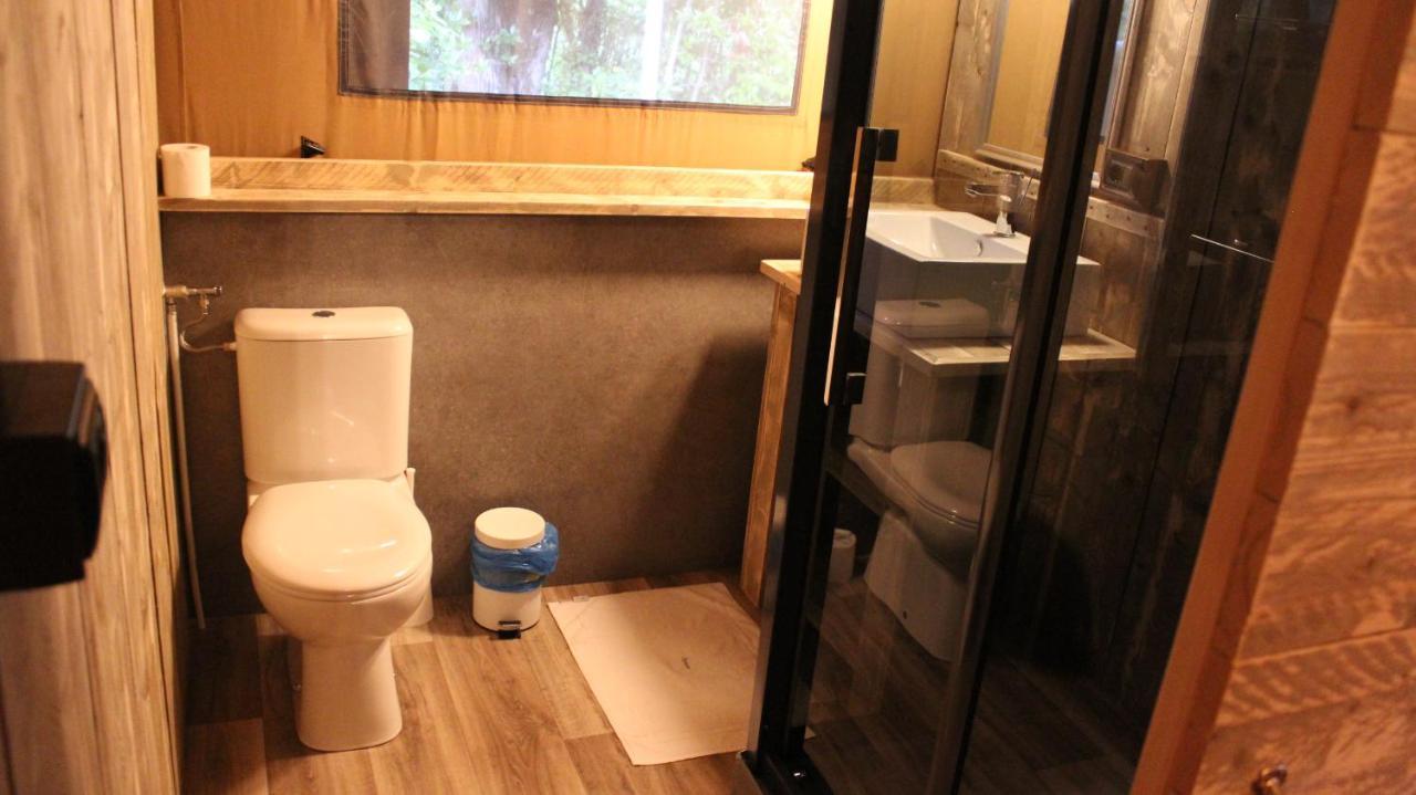 Camping Campo Dei Fiori - Glamping4All Vada Exterior photo