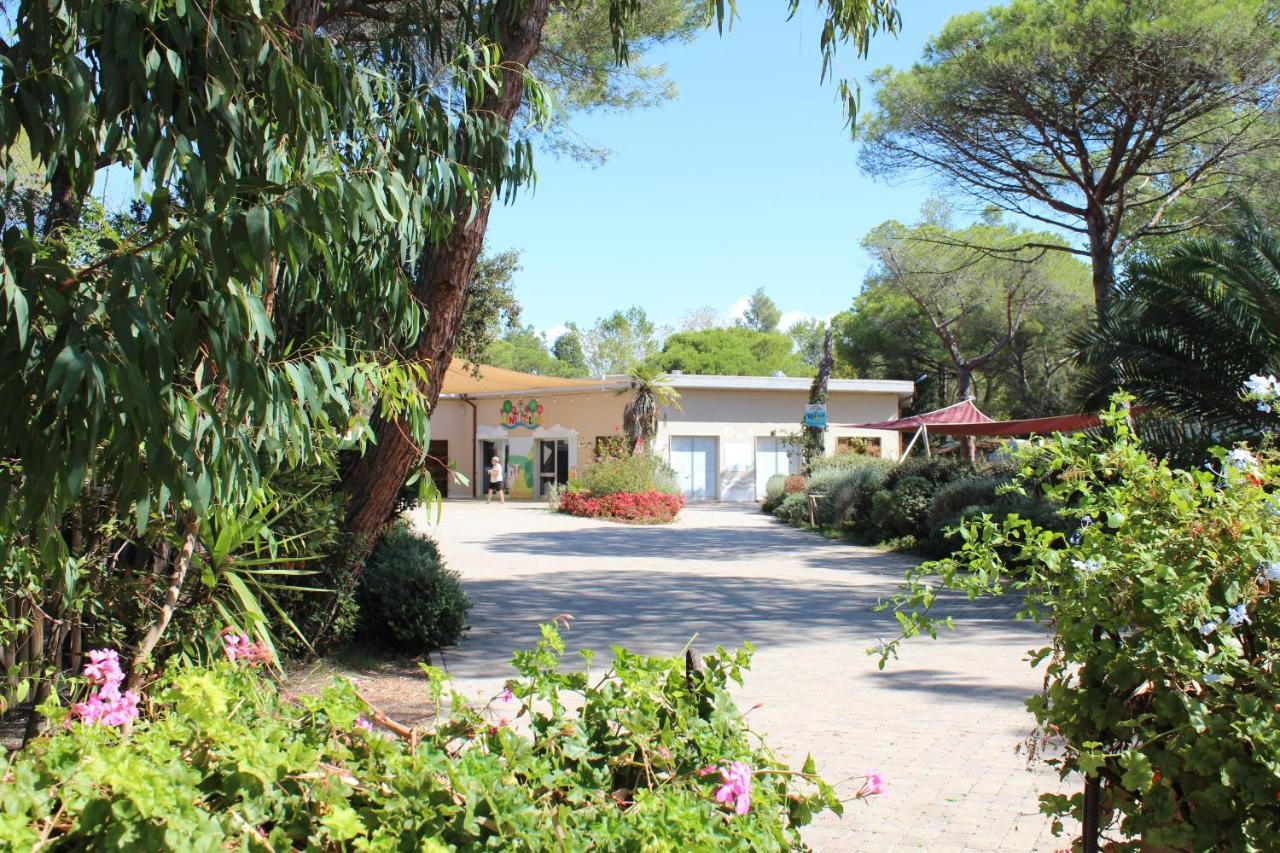 Camping Campo Dei Fiori - Glamping4All Vada Exterior photo